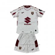 Camiseta Turin 2ª Nino 25/26