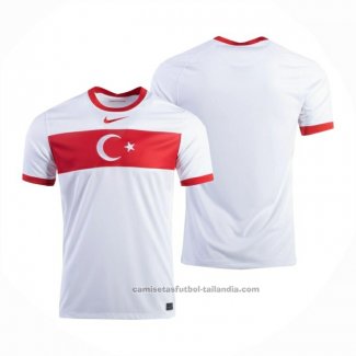 Camiseta Turquia 1ª 20/21