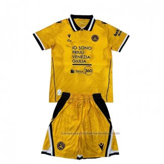 Camiseta Udinese 3ª Nino 25/26