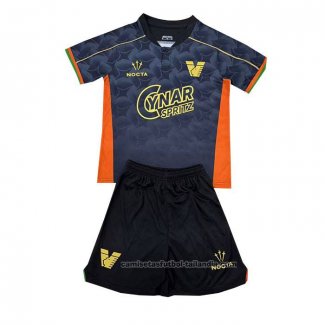 Camiseta Venezia 1ª Nino 24/25