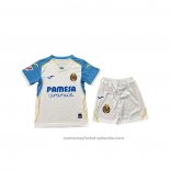 Camiseta Villarreal 2ª Nino 26/27