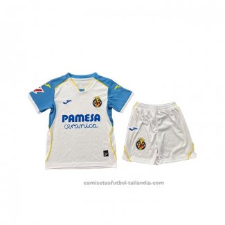Camiseta Villarreal 2ª Nino 26/27