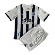 Camiseta West Bromwich Albion 1ª Nino 23/24
