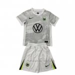 Camiseta Wolfsburg 2ª Nino 25/26