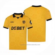 Camiseta Wolves 1ª 25/26