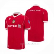Camiseta Wrexham 1ª Authentic 25/26