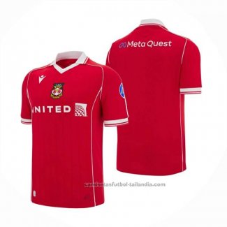Camiseta Wrexham 1ª Authentic 25/26