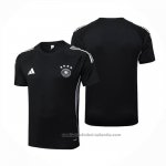 Camiseta de Entrenamiento Alemania 25/26 Negro