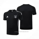 Camiseta de Entrenamiento Alemania 25/26 Negro