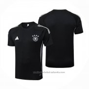 Camiseta de Entrenamiento Alemania 25/26 Negro