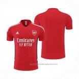 Camiseta de Entrenamiento Arsenal 22/23 Rojo