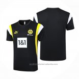 Camiseta de Entrenamiento Borussia Dortmund 23/24 Negro