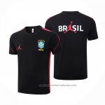 Camiseta de Entrenamiento Brasil 2026/27 Negro