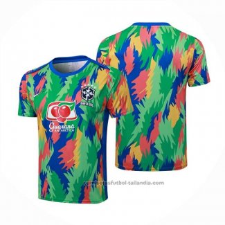 Camiseta de Entrenamiento Brasil 25/26 Camuflaje