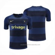 Camiseta de Entrenamiento Chelsea 22/23 Azul Oscuro