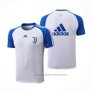 Camiseta de Entrenamiento Juventus Teamgeist 2022 Blanco