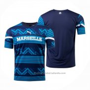 Camiseta de Entrenamiento Olympique Marsella 22/23 Azul