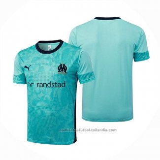 Camiseta de Entrenamiento Olympique Marsella 25/26 Verde