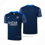 Camiseta de Entrenamiento Paris Saint-Germain 25/26 Azul