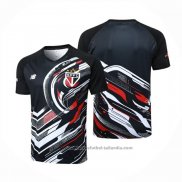 Camiseta de Entrenamiento Sao Paulo 25/26 Negro