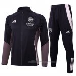 Chandal de Chaqueta del Arsenal 24/25 Gris