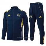Chandal de Chaqueta del Boca Juniors 25/26 Azul