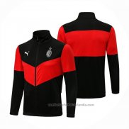 Chaqueta del AC Milan 21/22 Negro