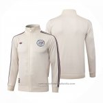 Chaqueta del Ajax 25/26 Amarillo