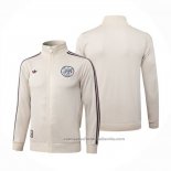 Chaqueta del Ajax 25/26 Amarillo