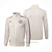 Chaqueta del Ajax 25/26 Amarillo