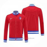 Chaqueta del Atletico Madrid 25/26 Blanco Rojo