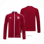 Chaqueta del Bayern Munich 21/22 Rojo