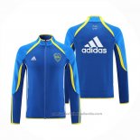 Chaqueta del Boca Juniors 21/22 Azul