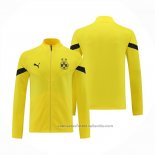 Chaqueta del Borussia Dortmund 22/23 Amarillo