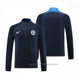 Chaqueta del Chelsea 23/24 Azul