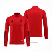 Chaqueta del Flamengo 23/24 Rojo