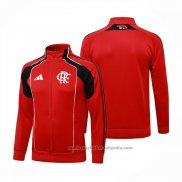 Chaqueta del Flamengo 25/26 Rojo Negro