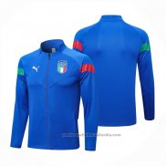 Chaqueta del Italia 22/23 Azul