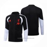 Chaqueta del Liverpool 26/27 Negro