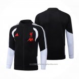 Chaqueta del Liverpool 26/27 Negro