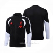 Chaqueta del Liverpool 26/27 Negro