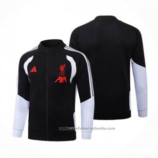 Chaqueta del Liverpool 26/27 Negro