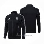 Chaqueta del Manchester City 25/26 Negro
