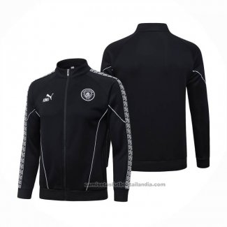 Chaqueta del Manchester City 25/26 Negro