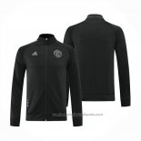 Chaqueta del Manchester United 22/23 Negro