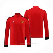 Chaqueta del Manchester United 23/24 Rojo