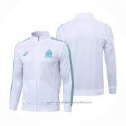 Chaqueta del Olympique Marsella 25/26 Blanco