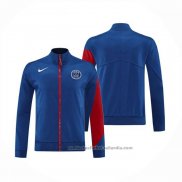 Chaqueta del Paris Saint-Germain 25/26 Azul Rojo