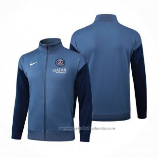 Chaqueta del Paris Saint-Germain 25/26 Gris