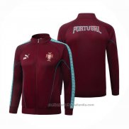 Chaqueta del Portugal 26/27 Rojo